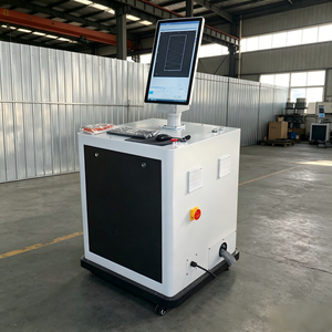 Découpeuse laser à fibre CNC légère 1500W, système stable pour le traitement des plaques métalliques - Product Image 2