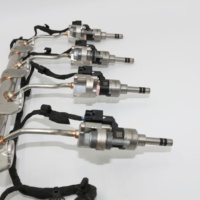 Ensemble d'injecteur de voiture de système de moteur automatique à bas prix nouvelle soupape d'injection 55501391 55494997 55494592 pour Bu-ick Ch-evrolet LKN