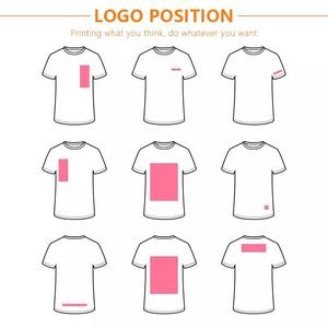T-shirt 100% coton épais délavé à l'acide, haute qualité, logo personnalisé, effet vieilli, luxe vintage, pour homme - Product Image 5