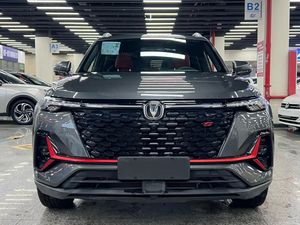 รถยนต์มือสองราคาประหยัด Changan CS35 Plus ปี 2021 Blue Whale NE 1.4T DCT Premium เบนซิน มินิเอสยูวี 1.4T 160 แรงม้า เกียร์คลัตช์คู่ 7 สปีด - Product Image 2