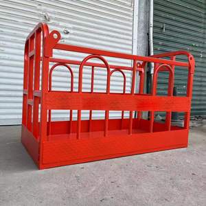 באיכות גבוהה 8 מ 'צבע בנייה מושעה פיגומים הרמת פלטפורמה מנוף חשמלי סל zlp1000 מחיר סיבוב - Product Image 6