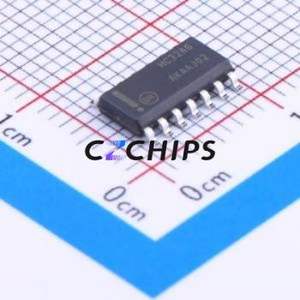 วงจรรวม SOIC-14 MC74HC32ADR2G ลอจิกเกตสินค้าใหม่และดั้งเดิม - Product Image 1