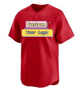 2026 Nieuwe Quick Light Custom Stitched Groothandel Sport Shirts Genaaid Baseball Jersey 100% Polyester Heren Dames Jeugd Peuter - Product Image 5