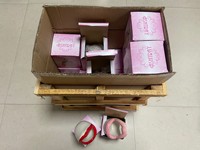 Cendrier de poche en céramique tendance pour cigares, personnalisable avec logo, instrument de cérémonie