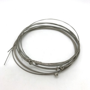 Clavijas de afinación de cuerda de cabezas de máquina para guitarra Folk/eléctrica - Product Image 4