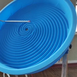 Máy Đào Vàng Xoắn Ốc Nhỏ Rửa Vàng Máy Tập Trung Bánh Xe Xoắn Ốc Để Đào Vàng - Product Image 2