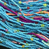 Chaîne de ventre classique Dazgirl, perles élastiques pour la taille, pour les femmes, mariage, fête, cadeau de fiançailles