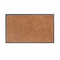 Hot Sale Bestseller Luxus Outdoor Teppich Tufted Blank Plain Anti-Rutsch-Fuß matte TPE Backing Super Wasser Saug matte Wasch bar