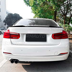 Kit de Carrocería para BMW Serie 3 F30 318i 320i 2013-2019, Alerón Trasero, Spoiler Trasero, Accesorios para Auto - Product Image 4