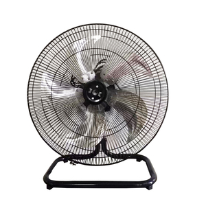 Ventilatore da pavimento commerciale da 18 pollici, potente, silenzioso, ad alta potenza, per casa e ufficio - Product Image 6