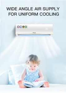 USA 110V/60hz <b>Mini</b> Split 12000btu 1ton R32 Full Triple WIFI Smart <b>Air</b> <b>Conditioner</b> Heat Pump SEER 17 AHRI Listed Variable - Product Image 4