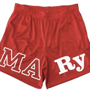 Nuevo Diseño, Pantalones Cortos Deportivos de Malla para Verano, Secado Rápido, Transpirables, Estilo Hiphop, Resistentes al Viento, a la Moda, para Hombre - Product Image 4