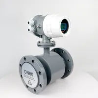 Krohne Aqua Flow Digital Water Flowmeter Elektromagnetische Flowmeter Riolering Magnetische Flowmeter