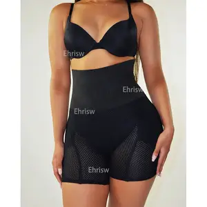 Butt Lifting Butt Lifting Pants Air Hole Shapewear High Waist Fade Butt Faja Colombianas Compression Shapewear Slimming Sheath