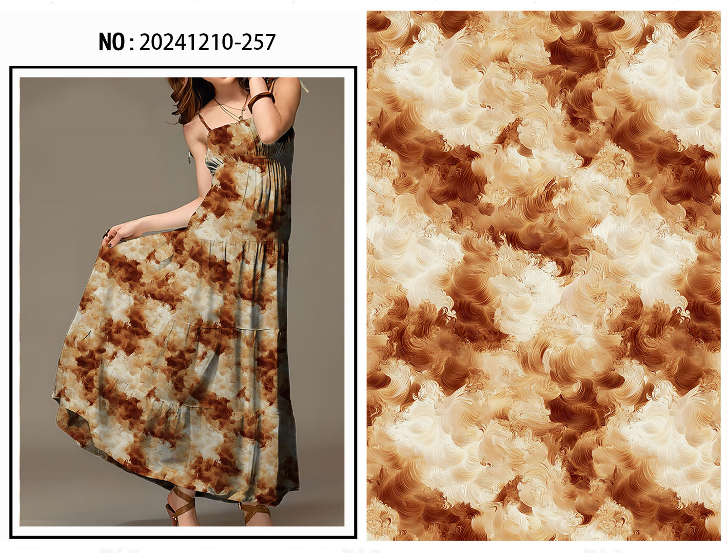 High Quality Digital Printed Rayon Viscose Fabric for Womens Clothing Available at Competitive Wholesale Price PIPA DANCE