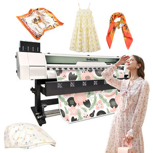 Impresora de Sublimación de Gran Formato Industrial de Nueva Tecnología de Alta Velocidad de 1.6m 1.8m CMYK para Impresión <span class=keywords><strong>Textil</strong></span> - Product Image 2