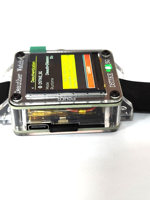 Montre DSTIKE Deauther32 MINI ESP32C5 5G Wi-Fi pour tests d'attaque et de sécurité, montre programmable pour les passionnés de sécurité, outil de test de sécurité réseau