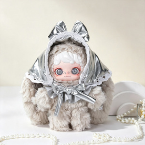 Vente en gros de boîtes mystères originales MIOCO Realm of Oblivion Series Plush Blind Box, poupées en peluche mignonnes pour collection et cadeaux de fêtes - Product Image 3