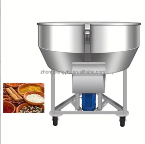 เครื่องผสมและบดอาหารสัตว์แบบแห้งและเปียก ทำจากสแตนเลสเกรดหนัก - Product Image 3