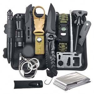 Kit de Supervivencia EDC de Fábrica Baiyuheng OEM, Kit de Emergencia, Venta al Por Mayor - Product Image 1