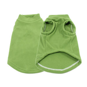 Sweat à capuche pour chien en coton classique, couleur unie, chaud, confortable, décontracté pour le Nouvel An, pour Bichon Frisé, <span class=keywords><strong>Shiba</strong></span> <span class=keywords><strong>Inu</strong></span> - Product Image 6