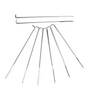 Máquina de punción con aguja roja para uso en acupuntura - Product Image 1