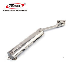 Temax FS083 matériel de meubles <span class=keywords><strong>Mini</strong></span> système de levage d'arrêt libre vers le haut armoire étagère Support rabat séjour - Product Image 2