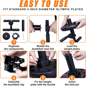 VIGFIT Tib Bar, appareil d'entraînement du tibia, machine à soulever les <span class=keywords><strong>mollets</strong></span>, équipement pour renforcer les <span class=keywords><strong>mollets</strong></span>, les tibias et les chevilles - Product Image 4