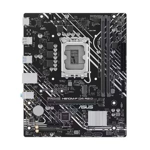 Carte mère de jeu PRIME H610M F <span class=keywords><strong>D4</strong></span> R2.0, compatible avec les processeurs de 12e/13e/14e génération, DDR4, SATA3.0, PCIe 4.0, M.2 NVMe, carte mère de bureau - Product Image 4