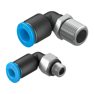 ข้อต่อแบบเสียบเร็วสำหรับท่อลมนิวแมติก รุ่น QSML ซีรีส์ QSML-M5-2-3-4-6 ของแท้จาก FESTO - Product Image 3