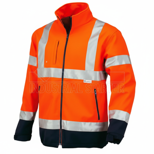 Ropa DE SEGURIDAD reflectante FLASH Alta visibilidad para una mejor seguridad y visibilidad - Product Image 1