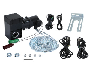 JOYTECH DCブラシレス工業用断面ドアオープナーINDUS100DC - Product Image 2