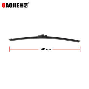 Bras d'essuie-glace arrière Gaojie 265 mm pour Volkswagen Passat B6 B7 Polo Gti 01 09 Ensemble d'essuie-glace de pare-brise de voiture - Product Image 3