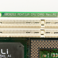 AXIOMTEK SBC8252 REV.A1 Carte CPU Pentium, Module de carte mère industrielle embarquée, 100% en stock