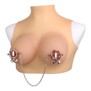 Clips ajustables para clítoris de labios para mujeres, pinzas de Metal para bondage Sexy, juego de esclavo para parejas, Juguetes sexuales SM - Product Image 6