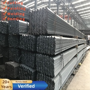 Acier cornière égal à haute résistance laminé à chaud 100x100 50x50 Chine <span class=keywords><strong>avec</strong></span> service de cintrage Grade Q235 - Product Image 5