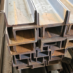 Độ bền kéo cao s355j2 180x80x8mm 12M U kênh cho kho mezzanines và nền tảng cấu trúc - Product Image 6