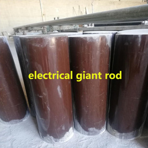 แท่งไฟเบอร์กลาสแข็งขนาด 3 มม. 4 มม. 5 มม. 6 มม. 7 มม. 8 มม. 10 มม. - Product Image 5