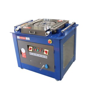 Máquina dobladora <span class=keywords><strong>Tatooine</strong></span> de barras redondas y barras de refuerzo de acero de 40 diámetros - Product Image 6