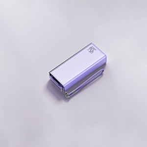 Opaqi Banco de Energía de Alta Capacidad de 45W y 20000mAh con Carga Rápida, Enchufe Integrado, Puertos USB-C y USB-A Dobles - Product Image 6