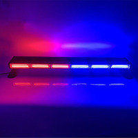 Lampe de signalisation de taxi pour toit de voiture alimentée par USB 12V, adhésive, 3W COB LED blanc/jaune, super lumineuse, IP65 étanche, décoration publicitaire