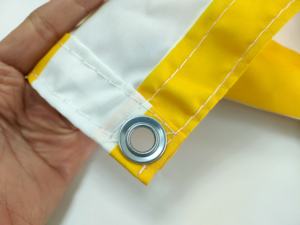 Venta Directa de Fábrica de Tela de Sombra 100% Poliéster, <span class=keywords><strong>Lona</strong></span> de Sombreado, Tela para Veleros, Tela para Terrazas, Cubierta de Privacidad para Balcones - Product Image 5