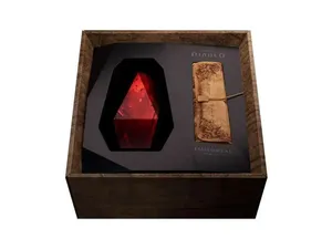 โทรศัพท์เกมมิ่ง <span class=keywords><strong>ROG</strong></span> <span class=keywords><strong>Phone</strong></span> <span class=keywords><strong>6</strong></span> Diablo Immortal รุ่นลิมิเต็ดอิดิชั่น แรม 16GB รอม <span class=keywords><strong>512GB</strong></span> หน้าจอ AMOLED 2448x1080 165Hz แบตเตอรี่ 6000mAh ชาร์จเร็ว 65W รองรับ NFC - Product Image 4