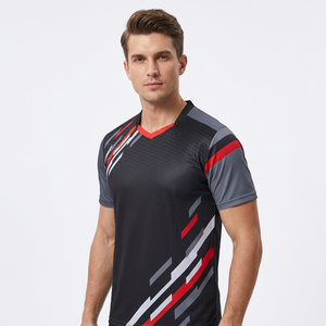 Unisex 100% Cotton 220g Combed Cotton Neck Drop Shoulders Crop <b>Length</b> Custom Model Screen Heavyweight Jersey <b>Long</b> <b>T</b>-<b>Shirt</b> Men - Product Image 3