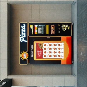 カスタムプログラムピザ自动贩売机トレードメモリ机能ピザ自动贩売机アウトドア - Product Image 6