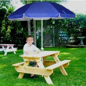 Mini 180CM Diameter White Metal Frame Portable Fold Garden <b>Umbrella</b> Outdoor Beach Stands Patio <b>Umbrellas</b> & Bases - Product Image 5