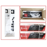 Taladro de diamante Jindu de 3200W de alta potencia para perforación de hormigón y mampostería, herramienta de alta resistencia