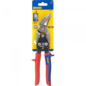 IRWIN - 10504315N Snip offset 20SL avec angles droits et courbes à gauche-EAN 05706915043150 CUTTING SNIPS - Product Image 3