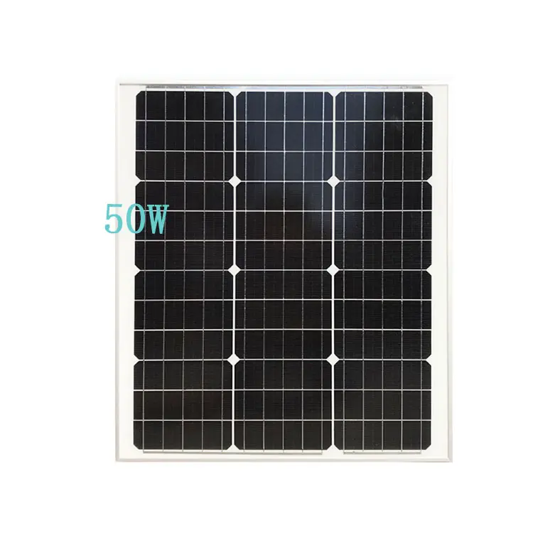 Machine à fabriquer des panneaux solaires 50 w, livraison rapide Donghui, haute qualité, taux de conversion