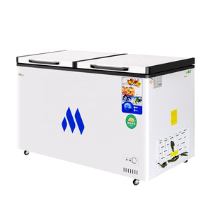 1200L-20度超大容量トップオープンドアチェストスタイルディープフリーザー - Product Image 2